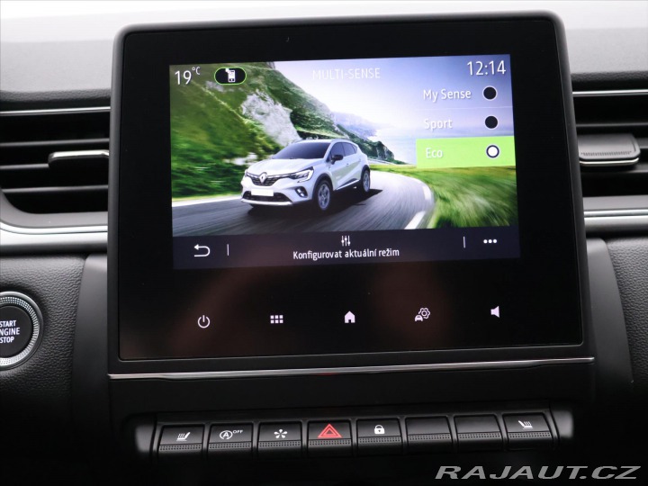 Renault Captur 1,3 TCe 140 CZ Techno 1.M 2023