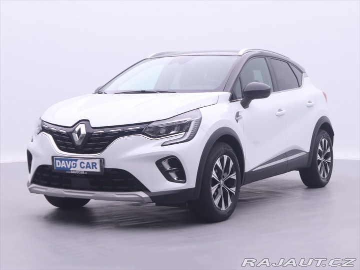 Renault Captur 1,3 TCe 140 CZ Techno 1.M 2023