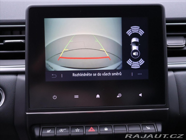 Renault Captur 1,3 TCe 140 CZ Techno 1.M 2023