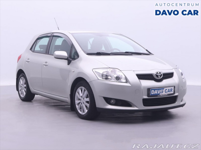 Toyota Auris 2,0 D-4D 93kW Aut.Klima N
