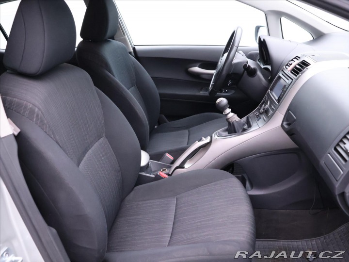 Toyota Auris 2,0 D-4D 93kW Aut.Klima N 2007
