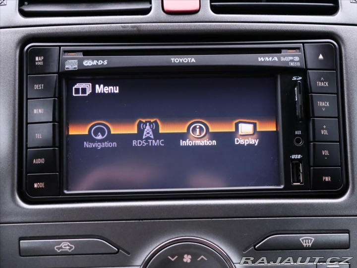 Toyota Auris 2,0 D-4D 93kW Aut.Klima N 2007