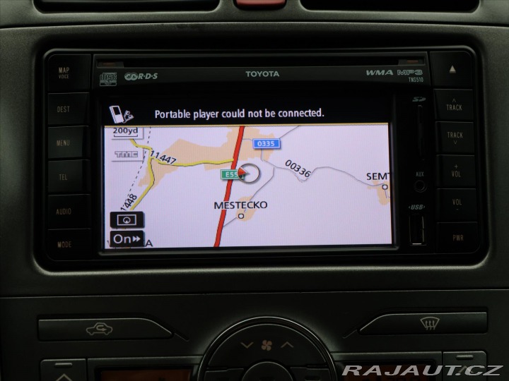 Toyota Auris 2,0 D-4D 93kW Aut.Klima N 2007