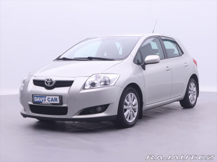 Toyota Auris 2,0 D-4D 93kW Aut.Klima N 2007