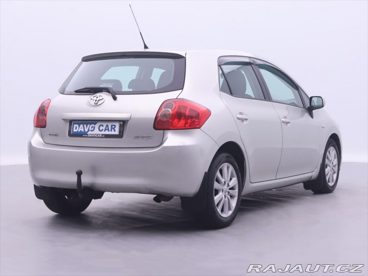 Toyota Auris 2,0 D-4D 93kW Aut.Klima N 2007