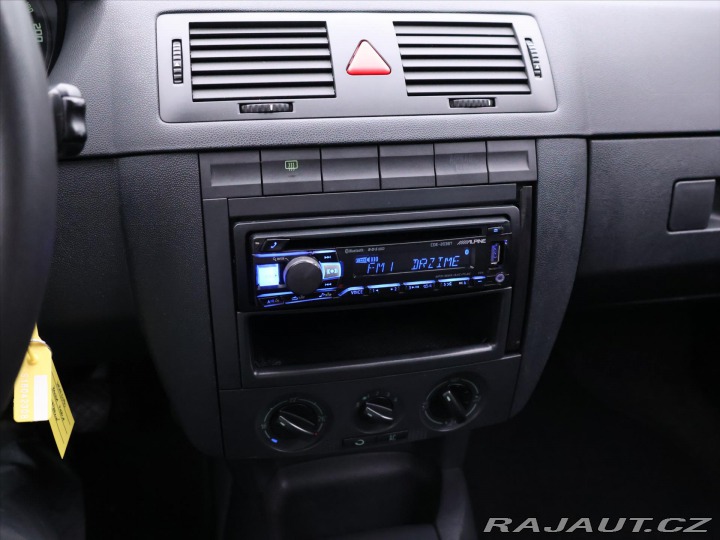 Škoda Fabia 1,4 TDI 55kW Klima STK 01 2004