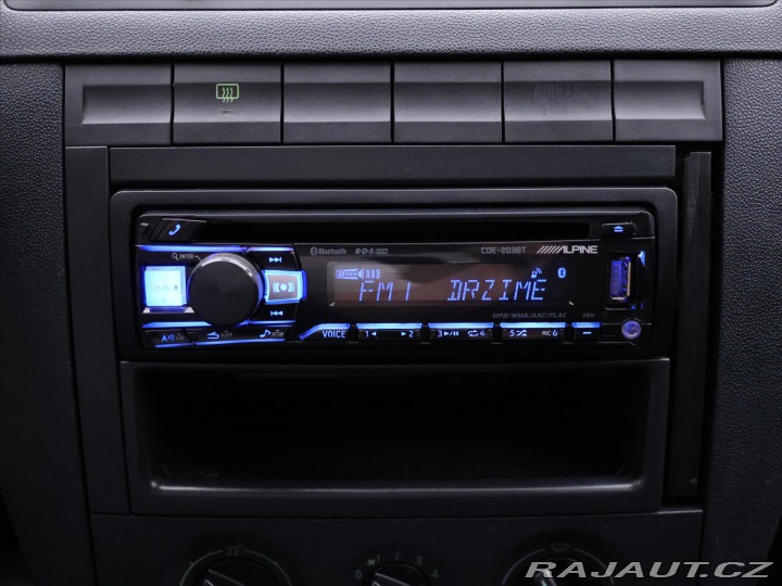 Škoda Fabia 1,4 TDI 55kW Klima STK 01 2004
