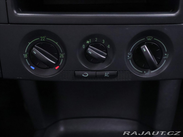 Škoda Fabia 1,4 TDI 55kW Klima STK 01 2004