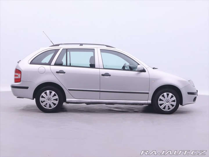 Škoda Fabia 1,4 TDI 55kW Klima STK 01 2004