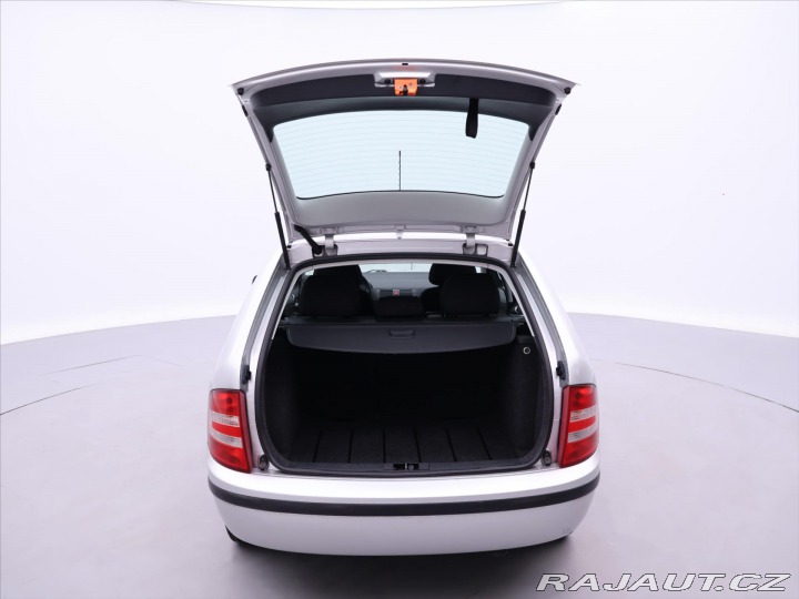 Škoda Fabia 1,4 TDI 55kW Klima STK 01 2004