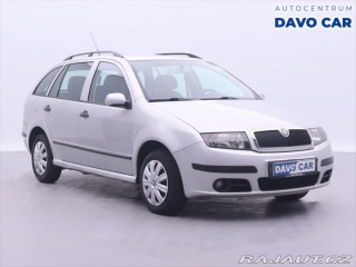 Škoda Fabia 1,4 TDI 55kW Klima STK 01 2004