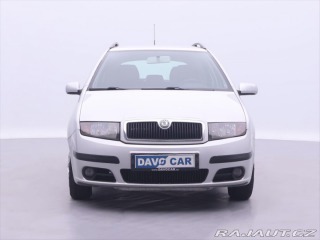 Škoda Fabia 1,4 TDI 55kW Klima STK 01 2004
