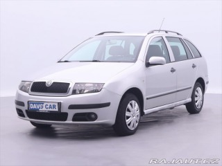 Škoda Fabia 1,4 TDI 55kW Klima STK 01 2004