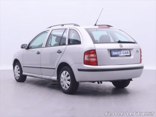 Škoda Fabia 1,4 TDI 55kW Klima STK 01 2004
