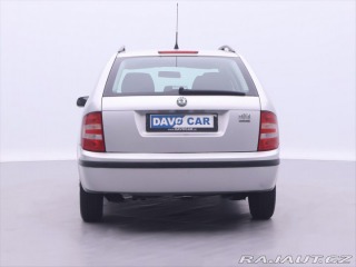 Škoda Fabia 1,4 TDI 55kW Klima STK 01 2004