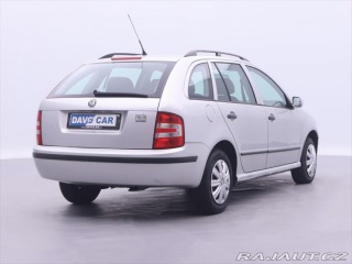 Škoda Fabia 1,4 TDI 55kW Klima STK 01 2004