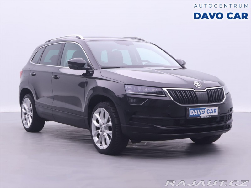 Škoda Karoq 1,5 TSI 110kW DSG CZ DPH