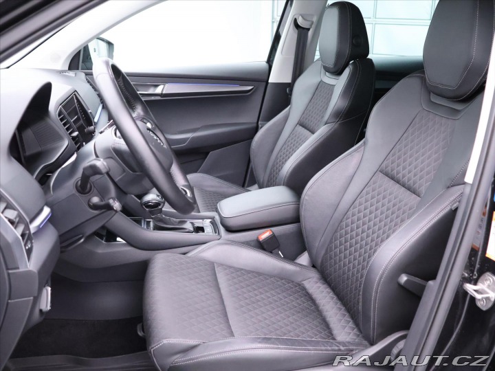 Škoda Karoq 1,5 TSI 110kW DSG CZ DPH 2021