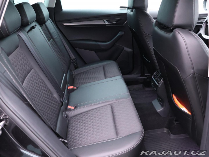 Škoda Karoq 1,5 TSI 110kW DSG CZ DPH 2021