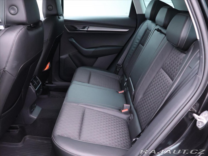 Škoda Karoq 1,5 TSI 110kW DSG CZ DPH 2021