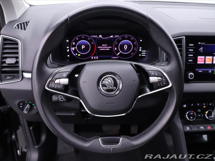 Škoda Karoq 1,5 TSI 110kW DSG CZ DPH 2021