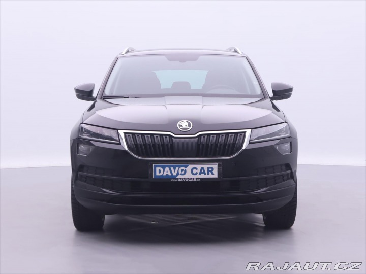 Škoda Karoq 1,5 TSI 110kW DSG CZ DPH 2021