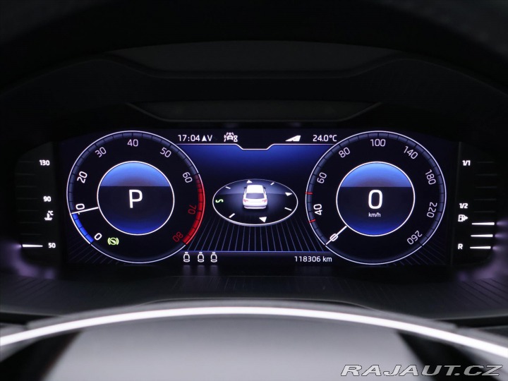 Škoda Karoq 1,5 TSI 110kW DSG CZ DPH 2021