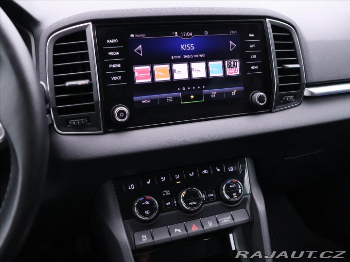 Škoda Karoq 1,5 TSI 110kW DSG CZ DPH 2021