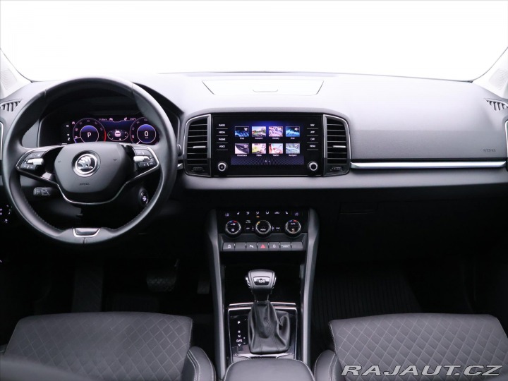 Škoda Karoq 1,5 TSI 110kW DSG CZ DPH 2021