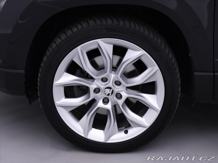 Škoda Karoq 1,5 TSI 110kW DSG CZ DPH 2021