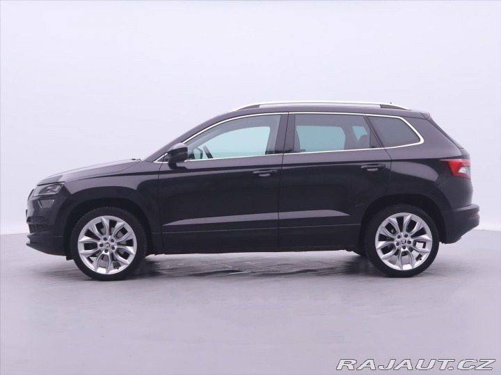 Škoda Karoq 1,5 TSI 110kW DSG CZ DPH 2021