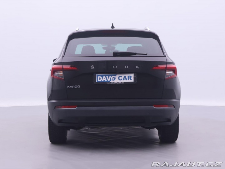 Škoda Karoq 1,5 TSI 110kW DSG CZ DPH 2021