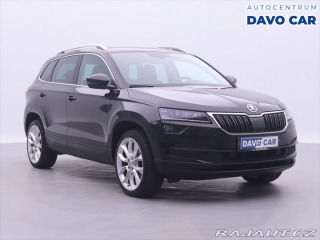 Škoda Karoq 1,5 TSI 110kW DSG CZ DPH 2021