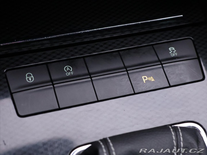 Škoda Octavia 2,0 TDI RS 135kW DSG 2013