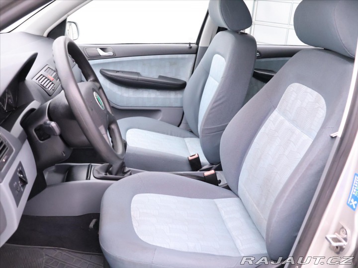 Škoda Fabia 1,4 i 50kW CZ Klima STK 1 2002