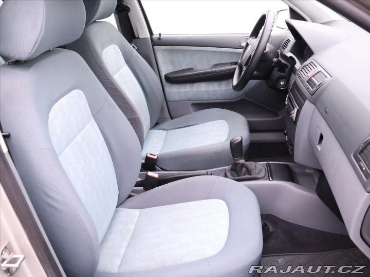 Škoda Fabia 1,4 i 50kW CZ Klima STK 1 2002