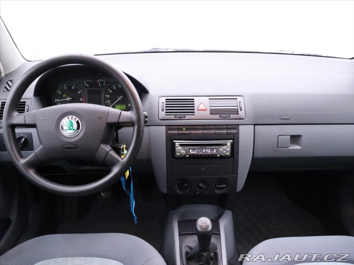 Škoda Fabia 1,4 i 50kW CZ Klima STK 1 2002
