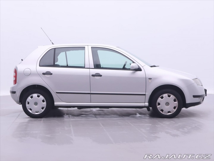 Škoda Fabia 1,4 i 50kW CZ Klima STK 1 2002