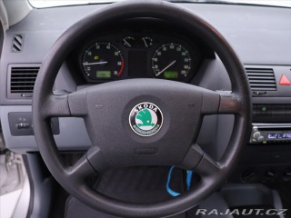 Škoda Fabia 1,4 i 50kW CZ Klima STK 1 2002