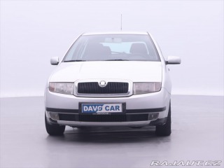 Škoda Fabia 1,4 i 50kW CZ Klima STK 1 2002