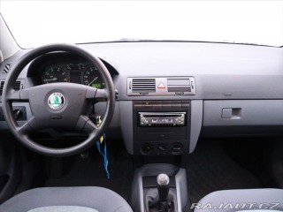 Škoda Fabia 1,4 i 50kW CZ Klima STK 1 2002