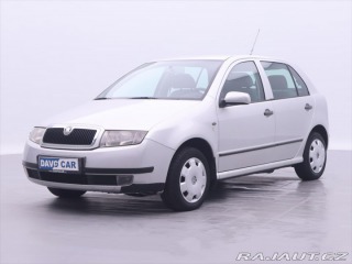 Škoda Fabia 1,4 i 50kW CZ Klima STK 1 2002