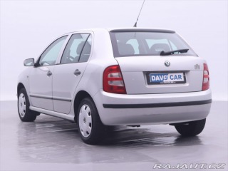 Škoda Fabia 1,4 i 50kW CZ Klima STK 1 2002