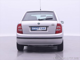 Škoda Fabia 1,4 i 50kW CZ Klima STK 1 2002