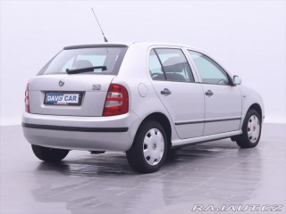 Škoda Fabia 1,4 i 50kW CZ Klima STK 1 2002