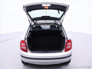 Škoda Fabia 1,4 i 50kW CZ Klima STK 1 2002
