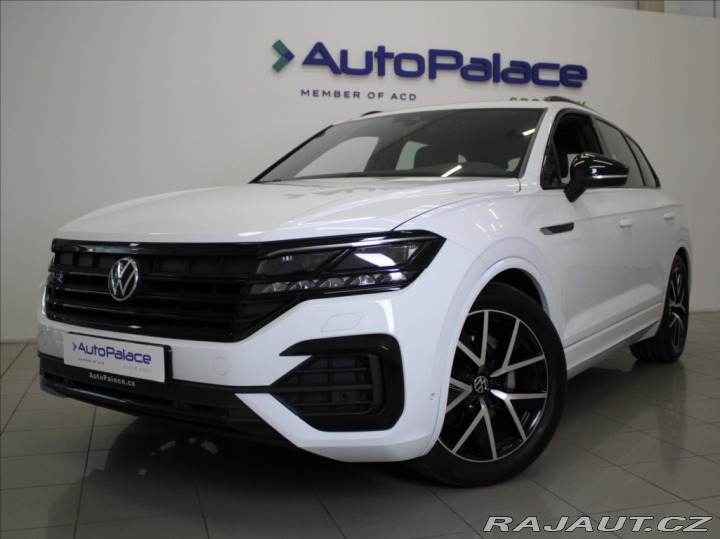 Volkswagen Touareg 3,0 TDi 210kW R-Line 56tk 2023