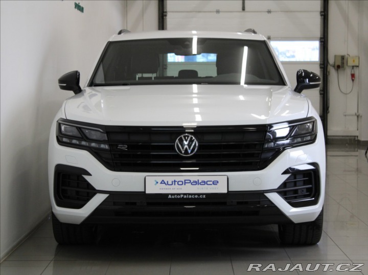 Volkswagen Touareg 3,0 TDi 210kW R-Line 56tk 2023