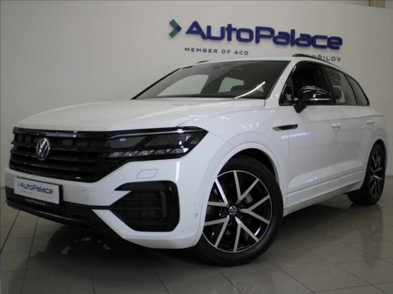 Volkswagen Touareg 3,0 TDi 210kW R-Line 55tk