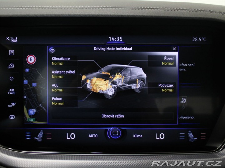 Volkswagen Touareg 3,0 TDi 210kW R-Line 55tk 2023